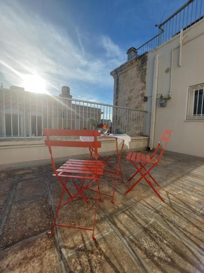 Palazzo Accinni B&B Monopoli Buitenkant foto