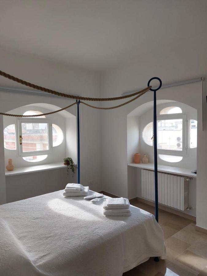 Palazzo Accinni B&B Monopoli Buitenkant foto