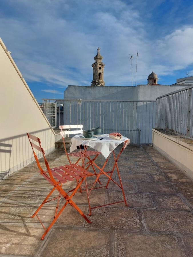 Palazzo Accinni B&B Monopoli Buitenkant foto