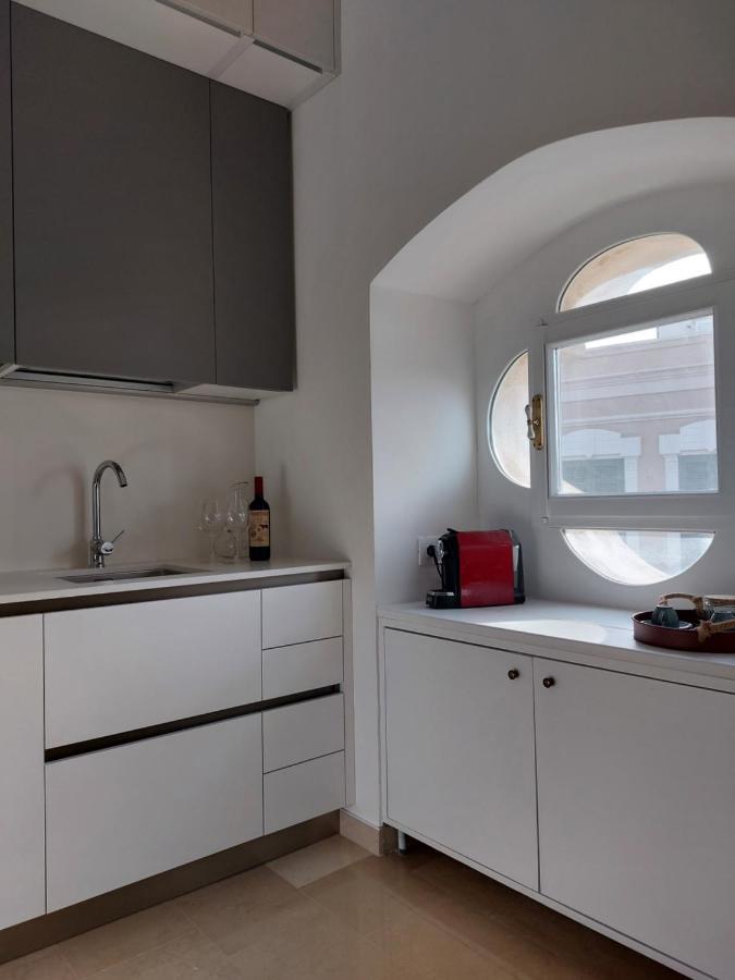 Palazzo Accinni B&B Monopoli Buitenkant foto